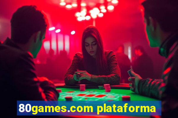 80games.com plataforma